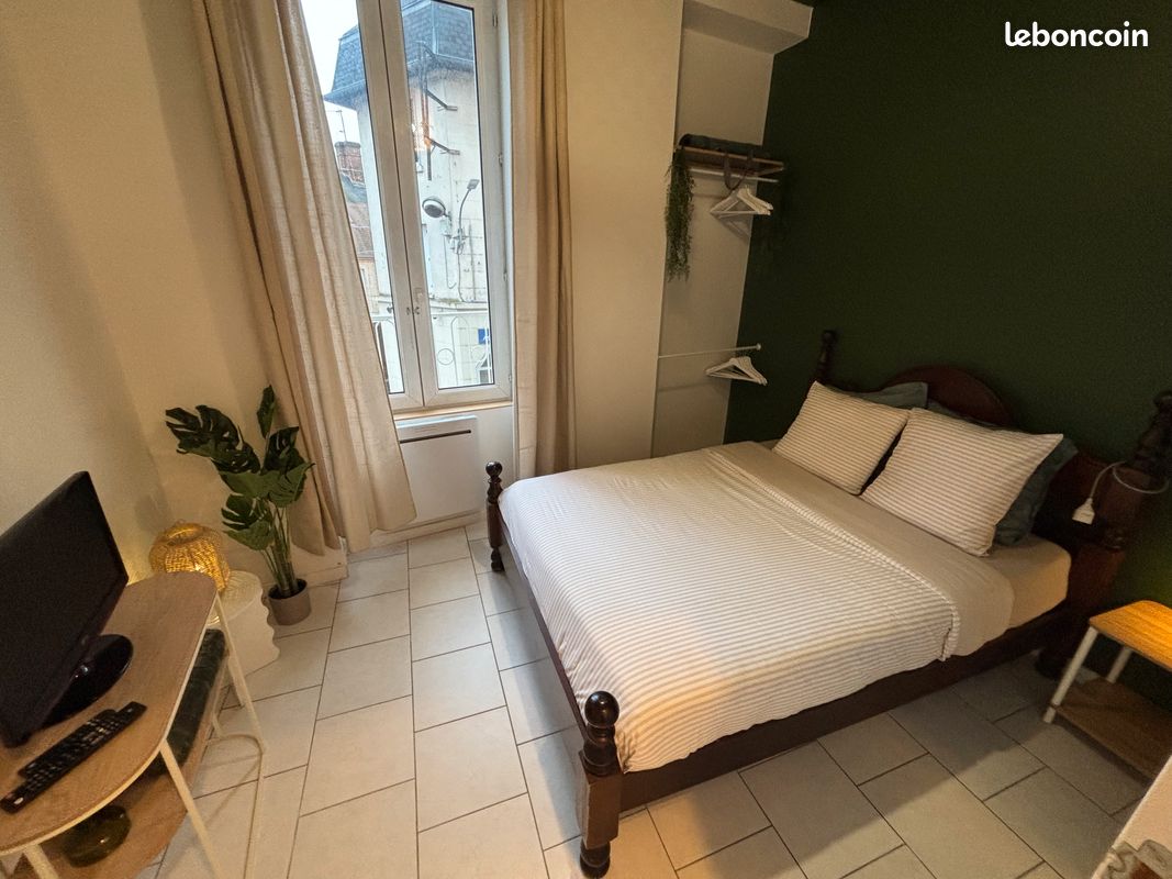 Appartement 4 pers - 1 chambre - Centre historique La Ferté-Bernard (image 10)