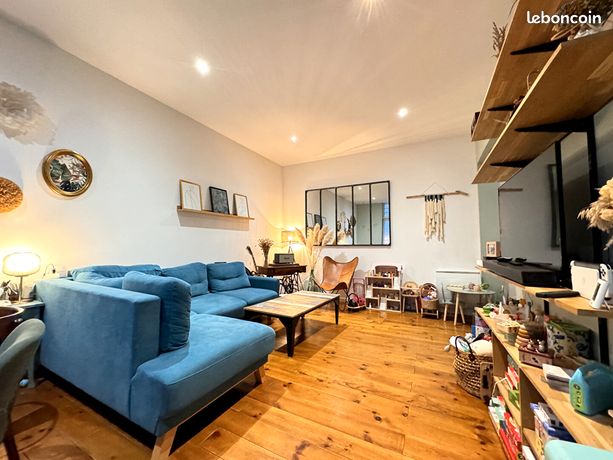 Duplex 3 pièces 76 m²