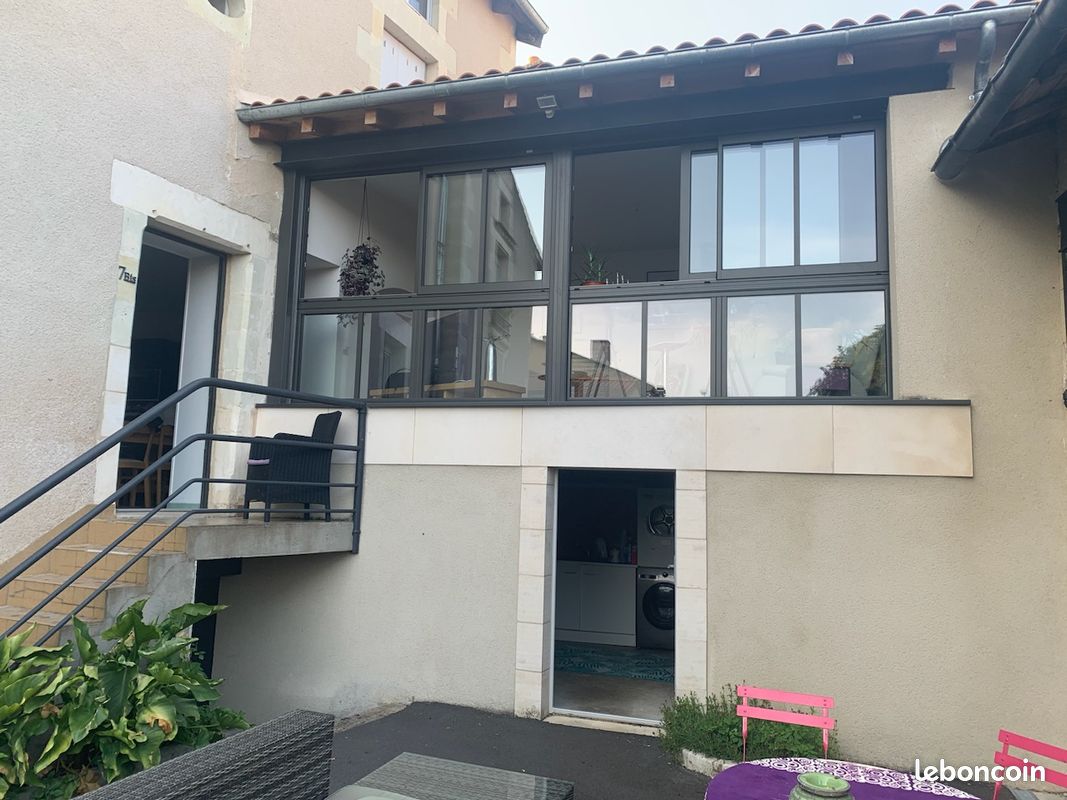 Maison 5 pièces 80 m² · à Jaunay-Marigny · 80 m² · 800 €