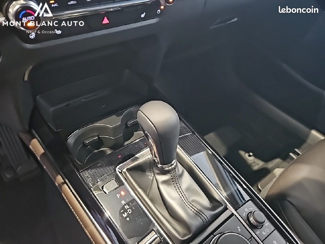 MAZDA CX-30 2.0L e-SKYACTIV X M Hybrid 186 ch 4x2 BVA6 Takumi (image 15)