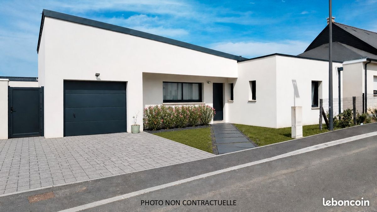Maison 5 pièces 99 m² · à Longuenée-en-Anjou · 99 m² · 336 000 €