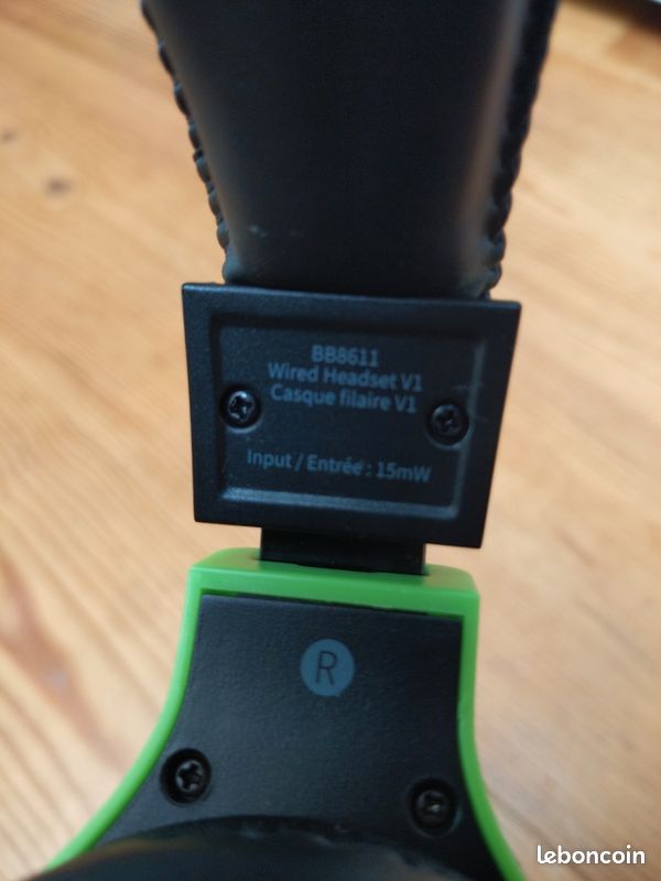 Casque a micro pour Switch (image 4)