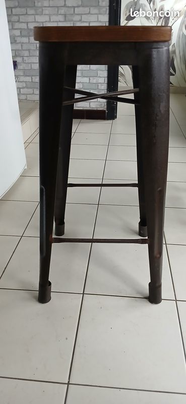 4 tabourets (image 2)
