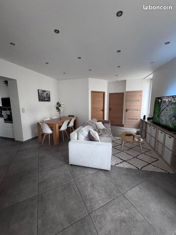 Appartement 85m2- La Fouillouse