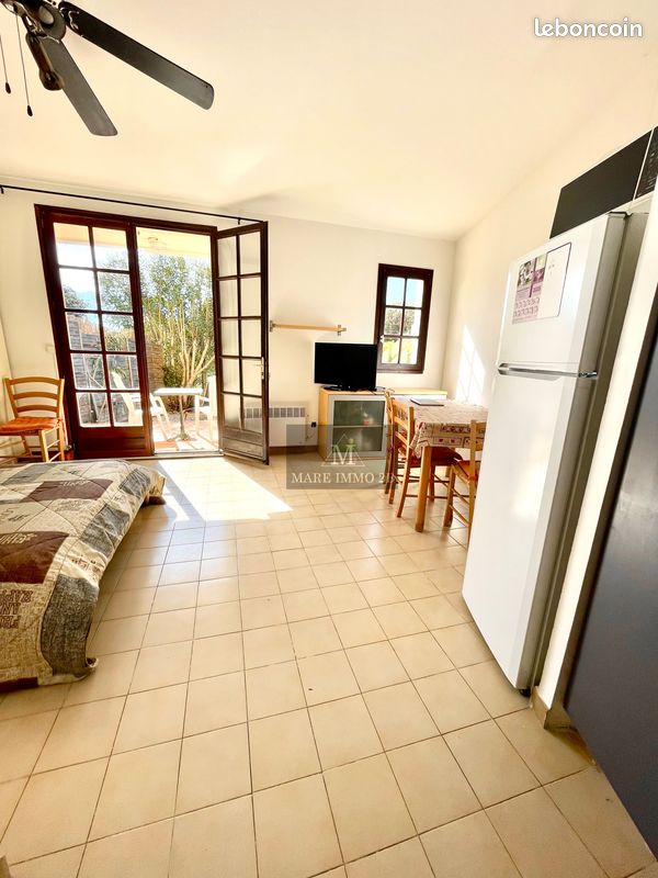 Appartement 1 pièce 22 m² · à Calvi · 22,2 m² · 159 000 €