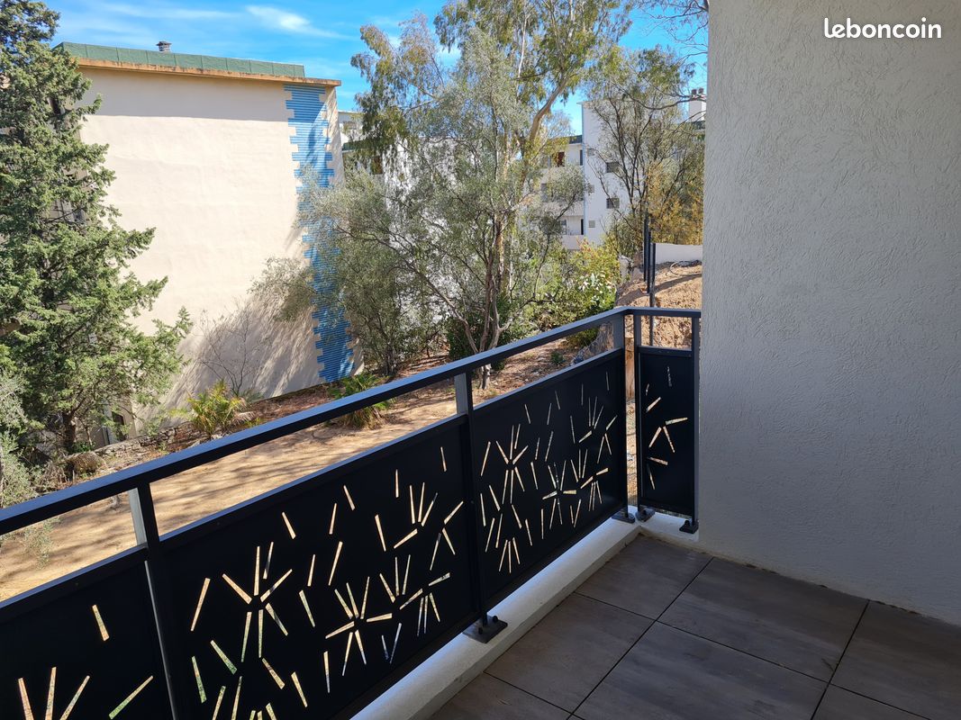 Appartement 2 pièces 40 m² · à Toulon · 40 m² · 766 €/mois
