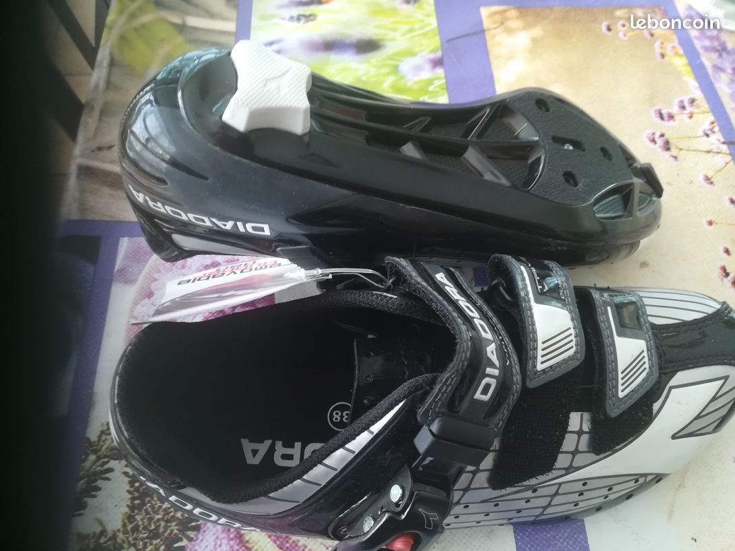 Chaussures de vélo (image 2)