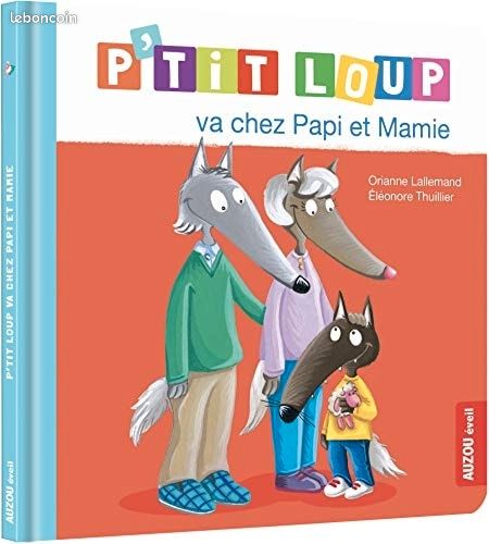 Livres P'tit loup (image 1)