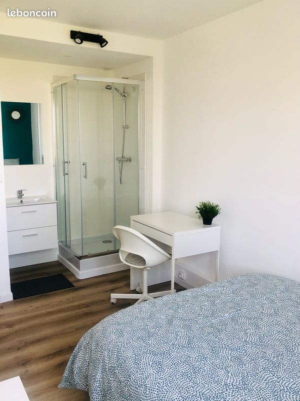 Chambre de qualité - Mérignac 33700 (image principale 2)