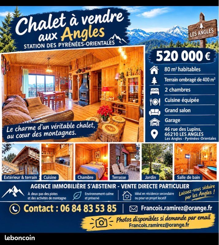 Maison 4 pièces 80 m² · à Narbonne · 80 m² · 420 000 €