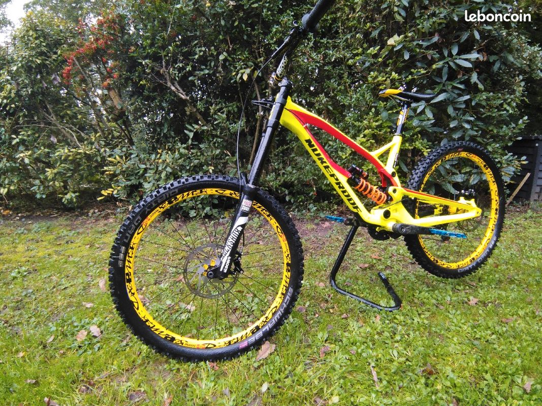 Frame Nukeproof Pulse Comp 2017 Nukeproof Bikes Nukeproof Pulse