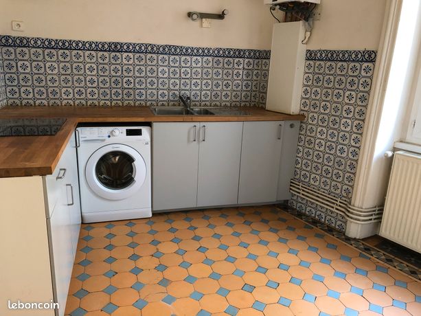 Appartement T3 Thiers gare