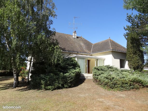 Pavillon 5 pièces 121 m²