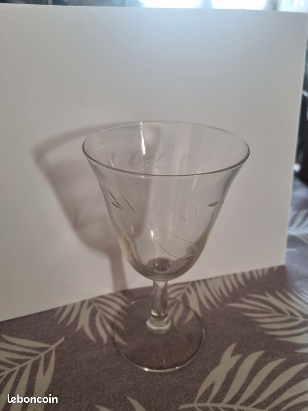Verres gravés (image 3)