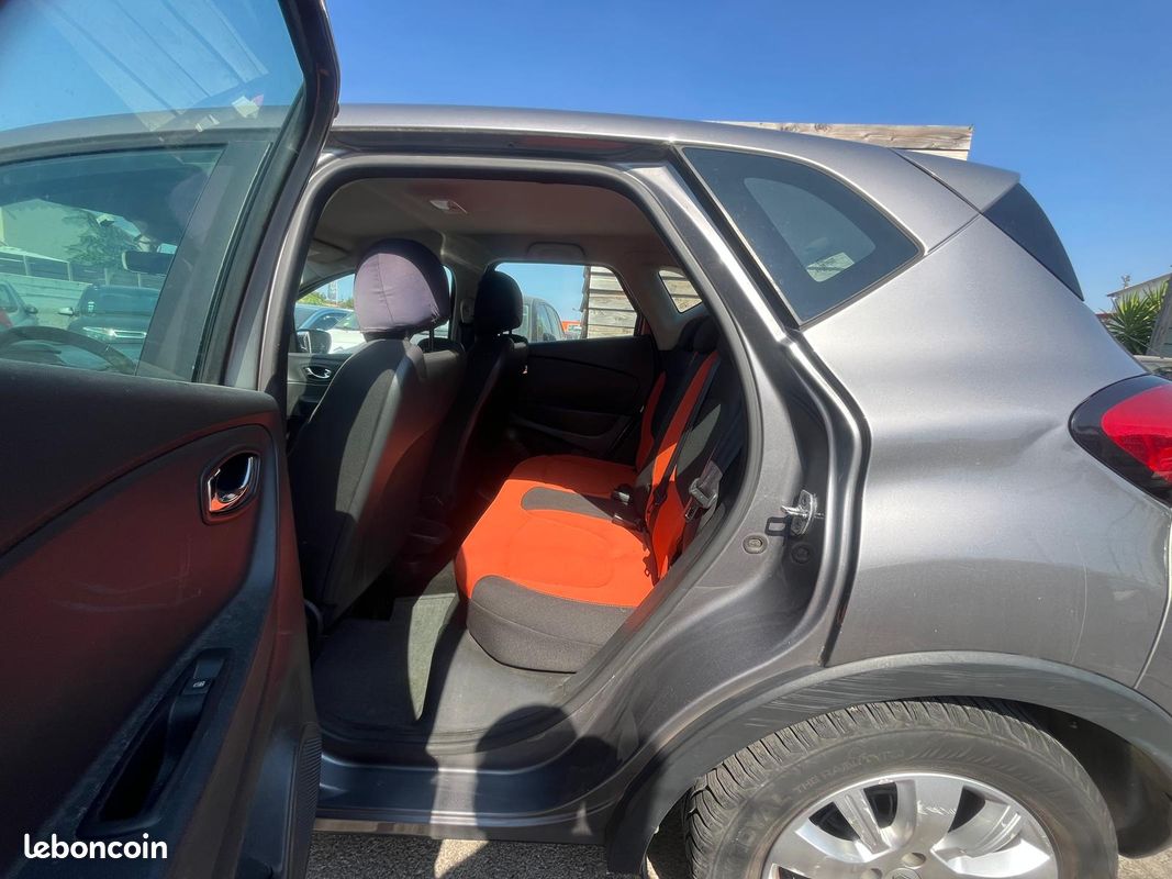 RENAULT Captur 1 / 1.5 dCi 90 cv *Finition Energy Zen (image 5)