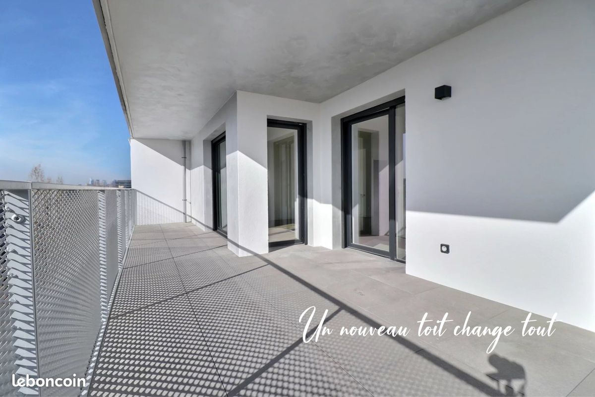 Appartement 5 pièces 100 m² · à Asnières-sur-Seine · 100 m² · 650 000 €