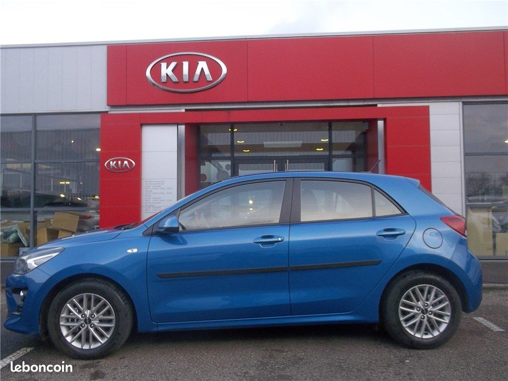 Kia Rio IV 1.0 T-GDI 100 CH BVM6 Active (image 5)