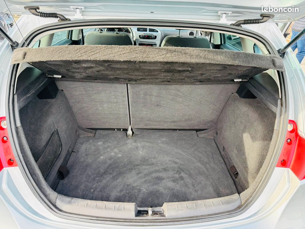 Seat leon 1.6 tdi 105cv ecomotive (image 11)
