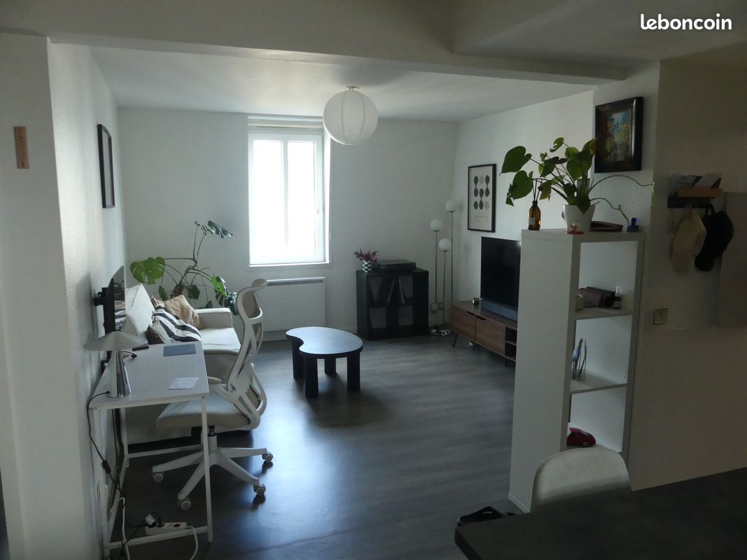 Appartement 2 pièces 45 m² · à Lille · 45 m² · 775 €/mois