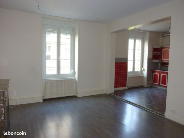 Appartement 3 pièces 66 m²
