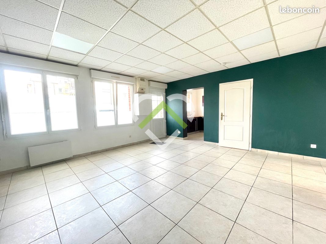 Maison 3 pièces 65 m² · à Lesquin · 65 m² · 149 500 €