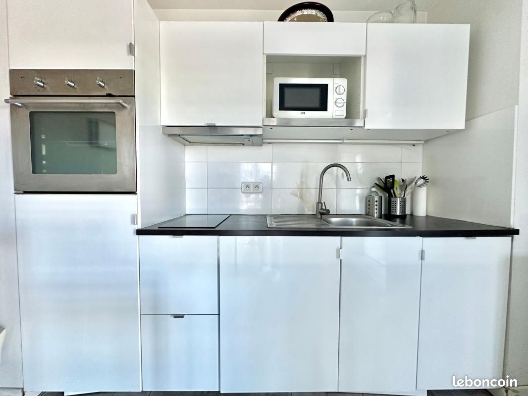 Appartement 2 pièces 32 m² · à Bordeaux · 32 m² · 163 700 €