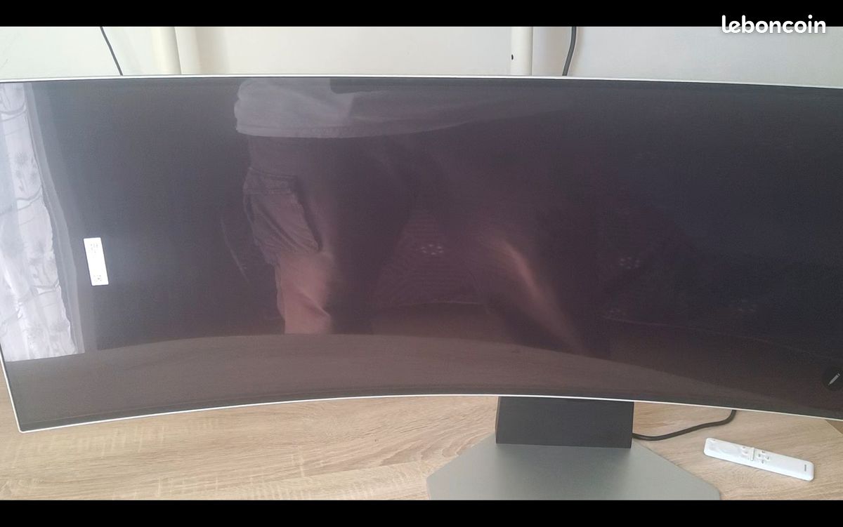 Écran PC Gaming 49" (multimédia) neuf SAMSUNG Odyssey OLED G9 G95SC DQHD 240Hz(Dalle Neuve) (image 4)