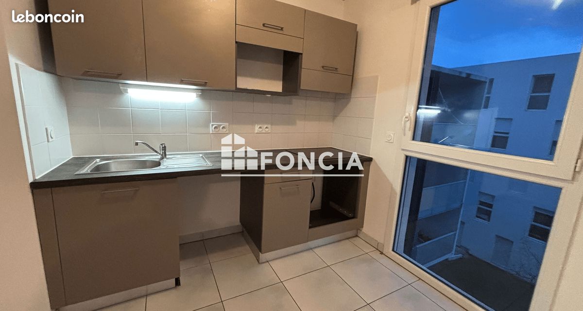 Appartement 3 pièces 63 m² · à Montpellier · 63 m² · 908 €/mois