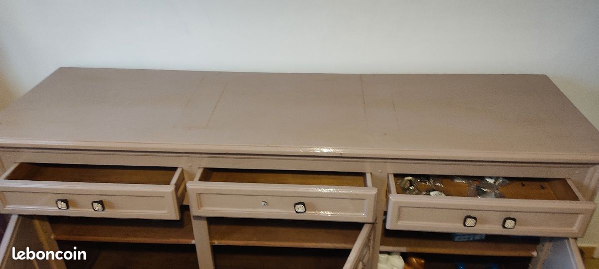 Buffet bois massif (image 3)