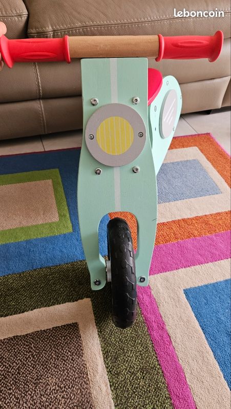 Draisienne en bois playtive (image 3)