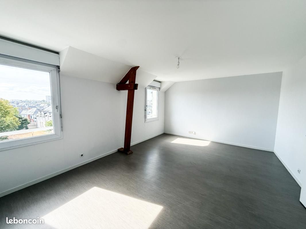 Appartement 3 pièces 76 m² · à Angers · 76 m² · 183 400 €