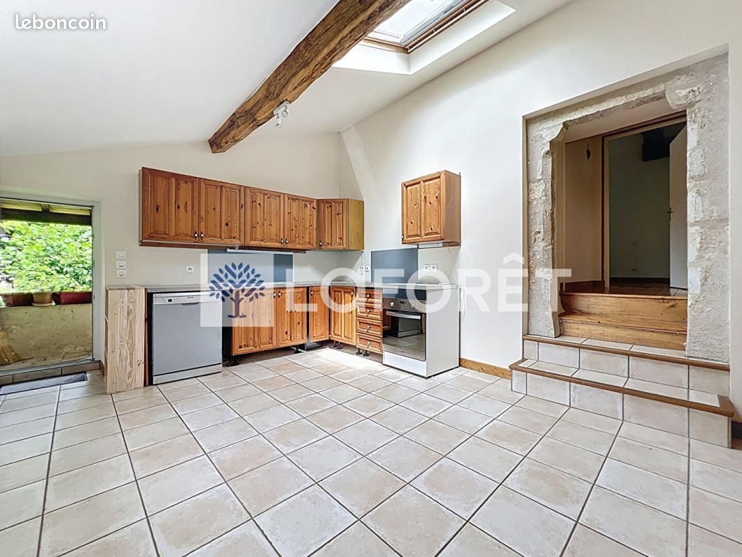 Maison 3 pièces 88 m² · à Saint-Loup-Lamairé · 88 m² · 608 €/mois