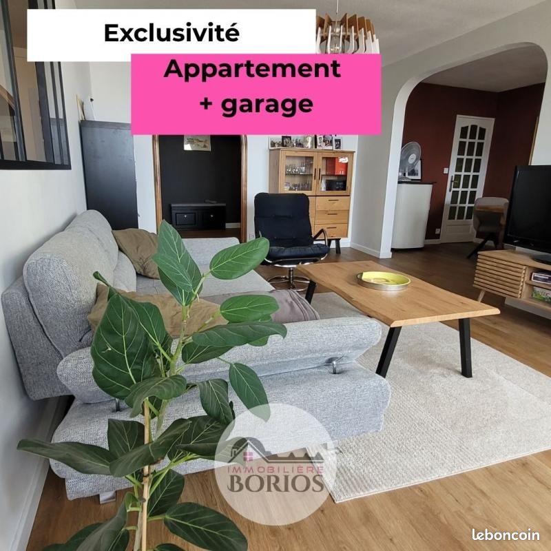 Appartement 5 pièces 108 m² · à Chalon-sur-Saône · 108 m² · 185 500 €