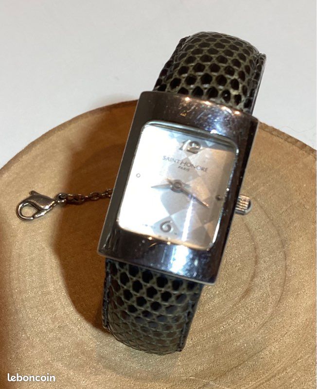 Montre femme saint-honoré (image 3)