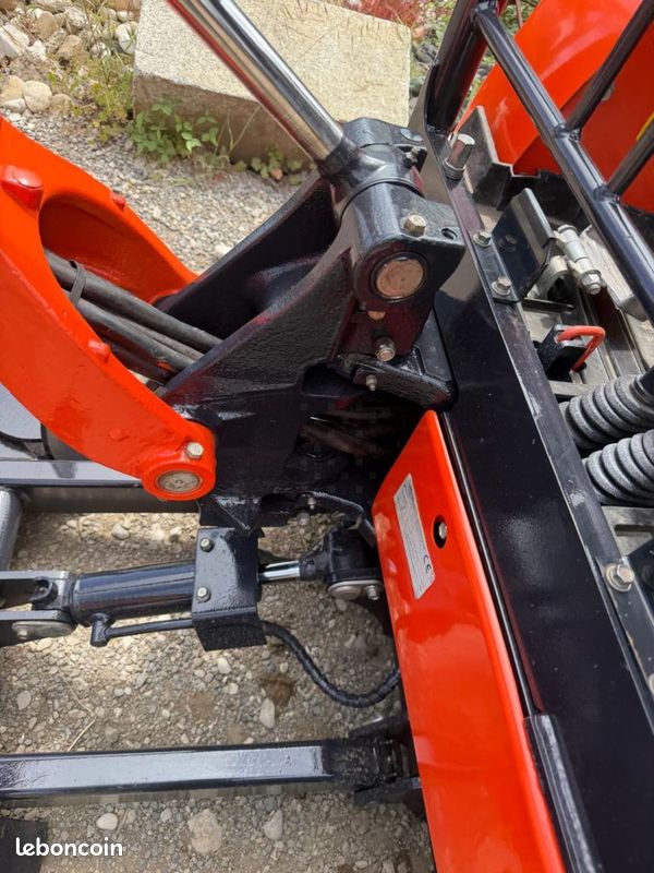 Kubota U15-3 (image 9)