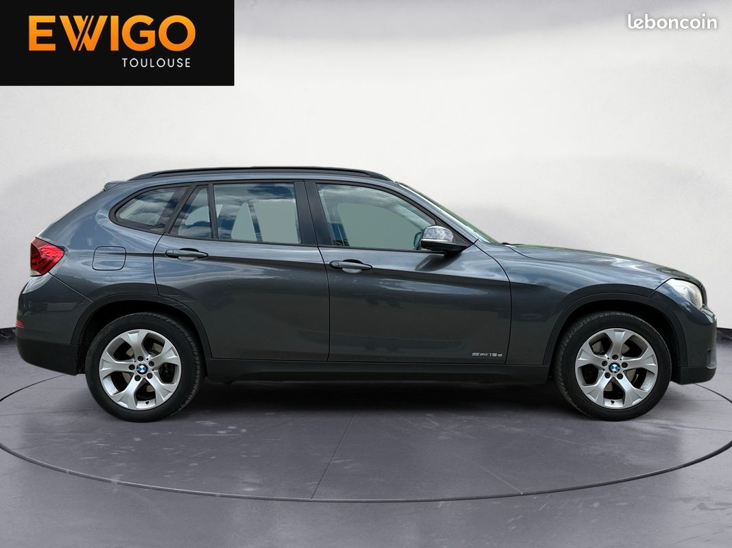 Bmw x1 1.8l d 145ch lounge sdrive bva * entretien complet bmw * gps * radars de recul (image 12)