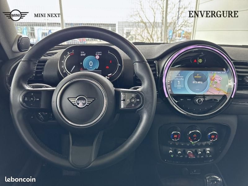 Mini Clubman Cooper 136ch Edition Premium Plus BVA7 (image 6)