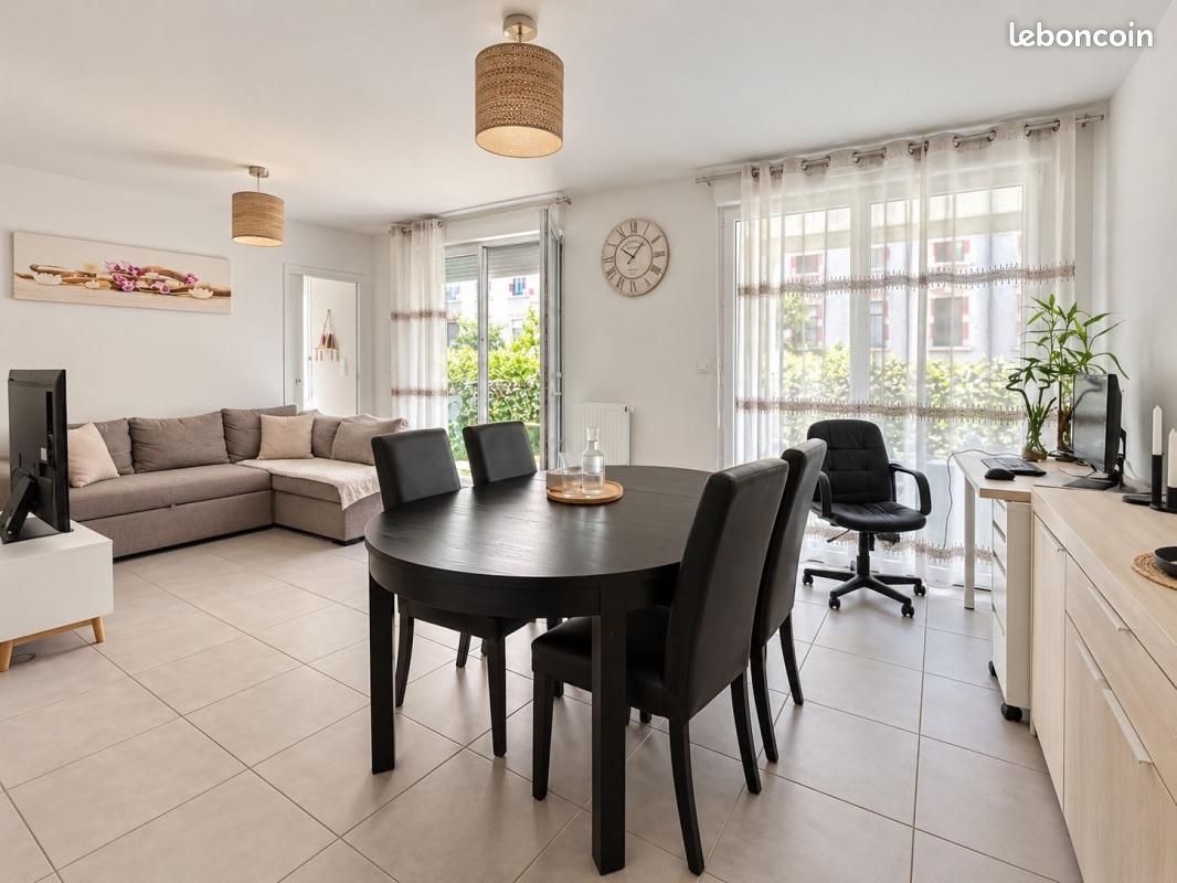 Appartement 3 pièces 66 m² · à Toulouse · 66 m² · 243 000 €