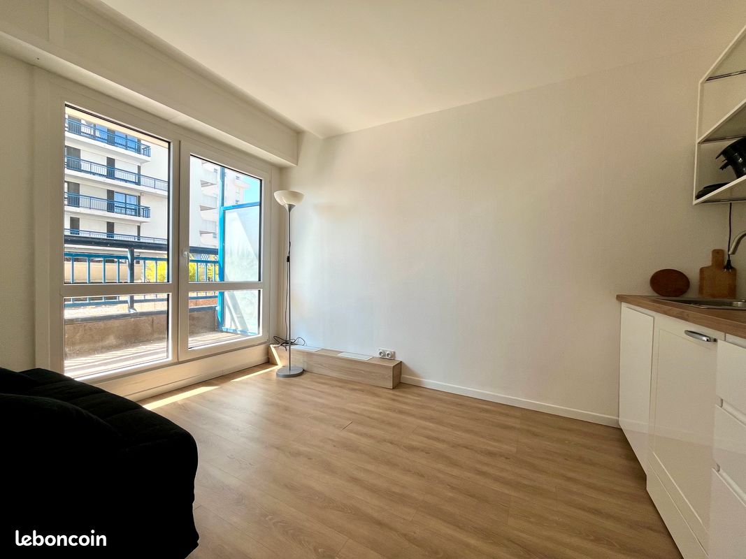 Appartement 1 pièce 17 m² · à Nancy · 17 m² · 75 000 €