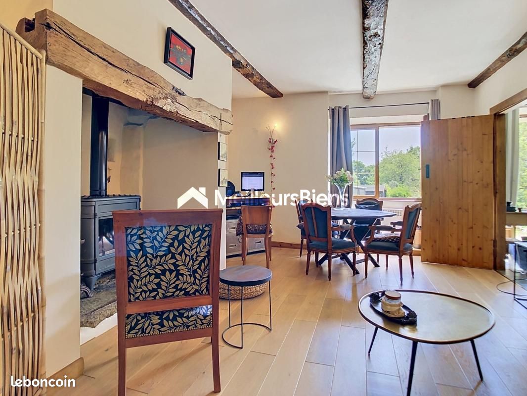 Maison 4 pièces 123 m² · à Lanrelas · 123 m² · 219 000 €