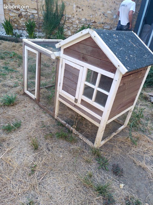 Cabanes animaux (image 1)