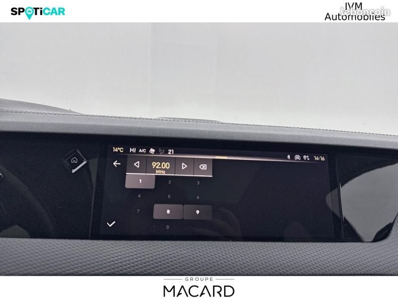 Ds DS 4 E-TENSE 225ch Rivoli (image 25)