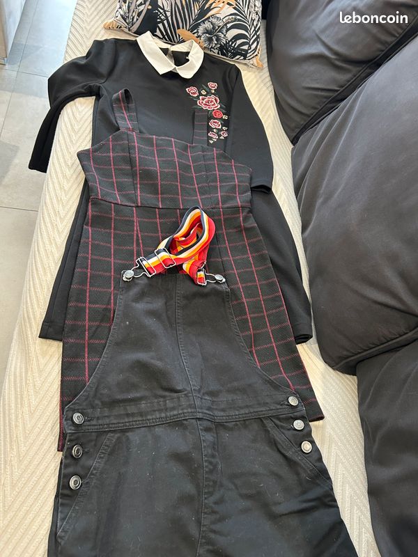 Lot robe hiver (image 1)