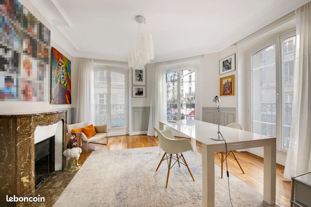 Appartement 3 pièces 55 m² · à Paris · 55 m² · 755 000 €