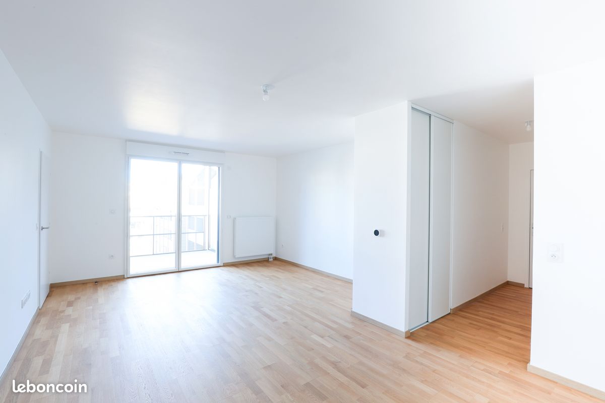 Appartement 4 pièces 86 m² · à Tours · 86 m² · 1 070 €/mois