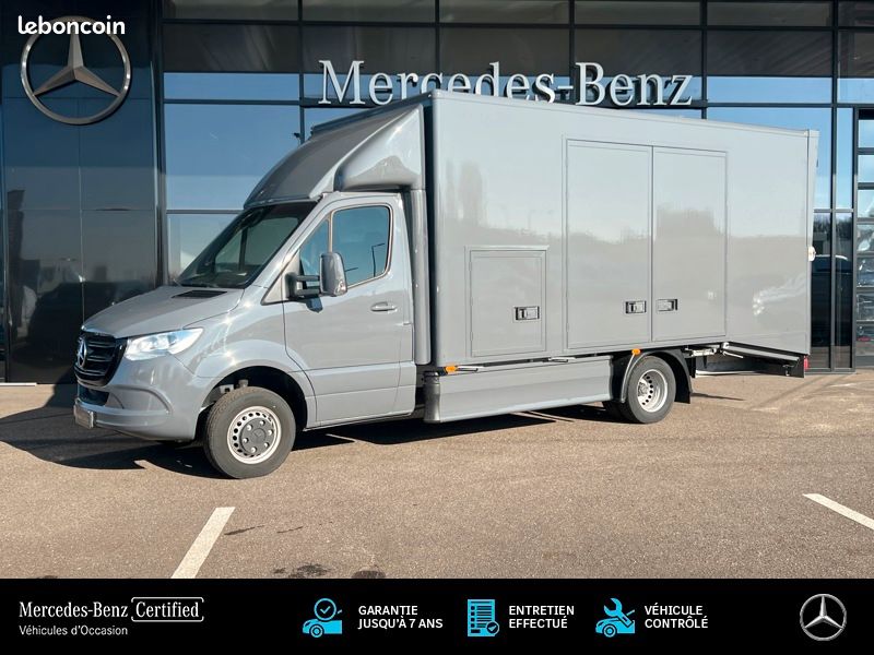 Mercedes Sprinter 516 CDI Long 50 900 HT (image 1)