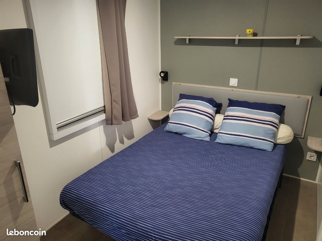 PARC PIRATE WORD AGDE Secteur VIP BEACH 4chambres dispo du 11 au 18 Juillet (image 11)