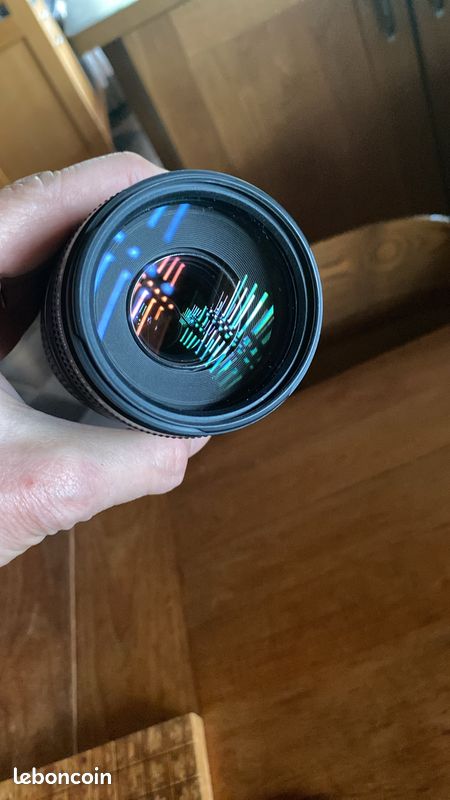 Objectif Canon 75-300 (image 3)