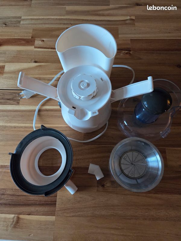 Extracteur de jus moulinex (image 4)