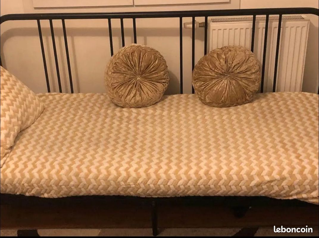 Lit ikea extensible (image 1)